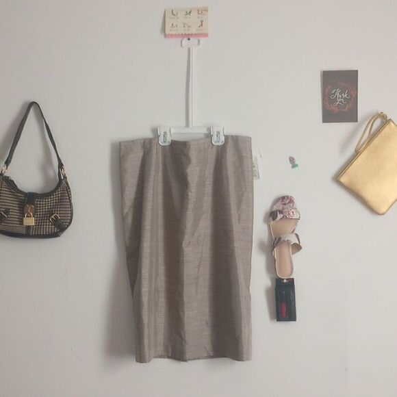 Ross-Simons Dresses & Skirts - NWT Formal Grey Pencil Skirt!*